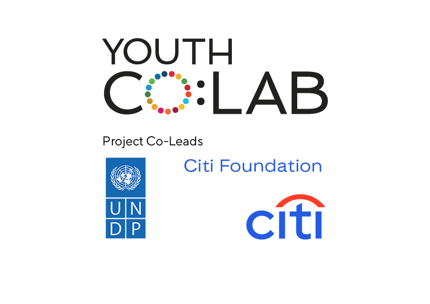 Youth Co:Lab logo